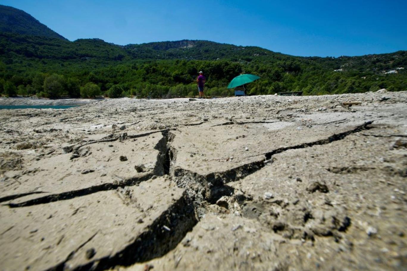 المفوضية الأوروبية : الجفاف في أوروبا الأسوأ منذ 500 عام