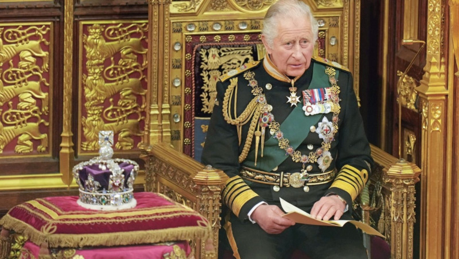 مجلس الجلوس على العرش يعلن رسميا تنصيب تشارلز الثالث ملكا للمملكة المتحدة