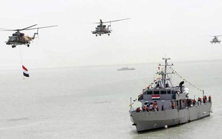 الكويت تطالب العراق بسحب 3 قطع بحرية عراقية دخلت مياهها الإقليمية فوراً