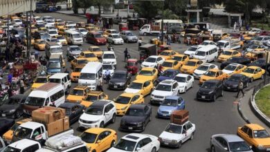 ازدحامات بغداد