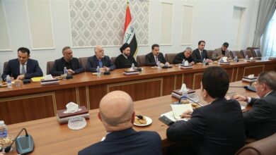 الاطار التنسيقي