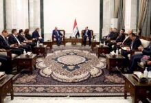 الديمقراطي والاطار