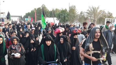 الزيارة الاربعينية