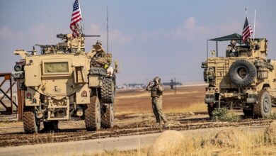 القوات الامريكية