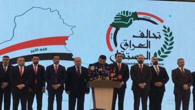 تحلف المستقل