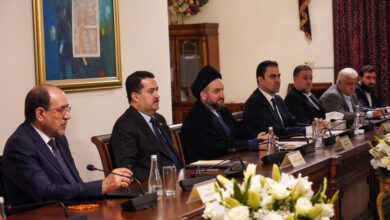 حكومة الاطار