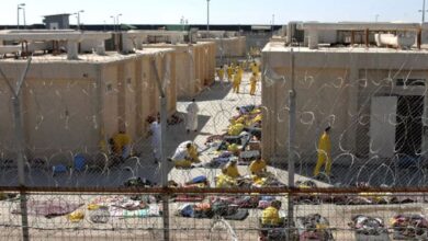 سجن الاحداث