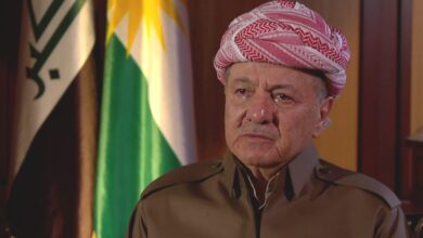 مسعود برزاني 1