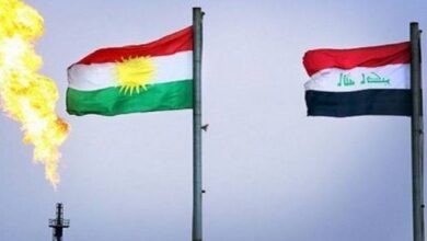 نفط كردستان العراق