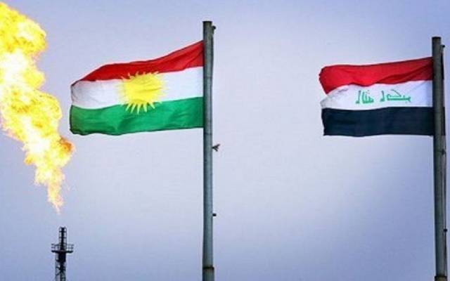 نفط كردستان العراق