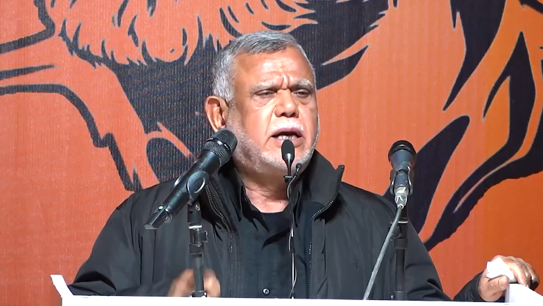 هادي العامري