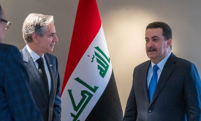 62122023 1695752851 secretary blinken meets with iraqi prime minister al sudani 52695979307