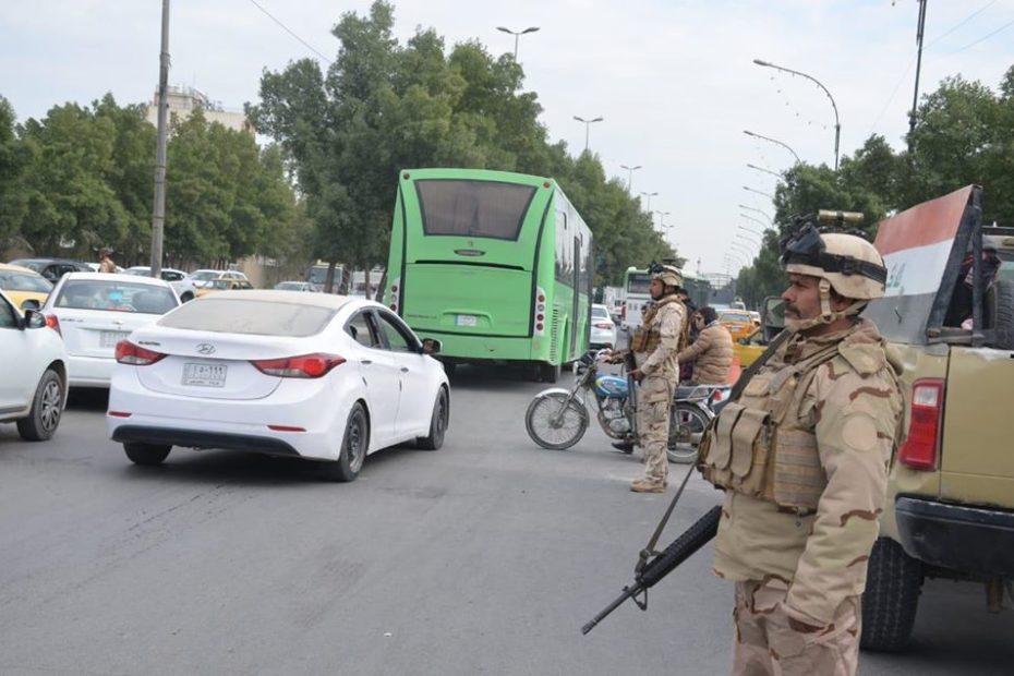 عشائر في كربلاء والنجف تطالب محمد رضا السيستاني حمل السلاح