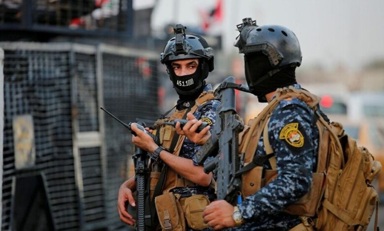 شرطة اتحادية