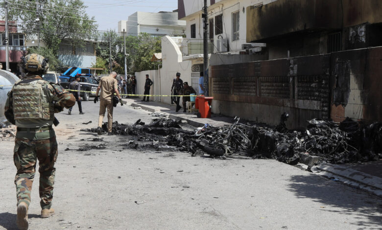 2024 08 29T094143Z 212823369 RC2LP9ANLDWJ RTRMADP 3 IRAQ SECURITY