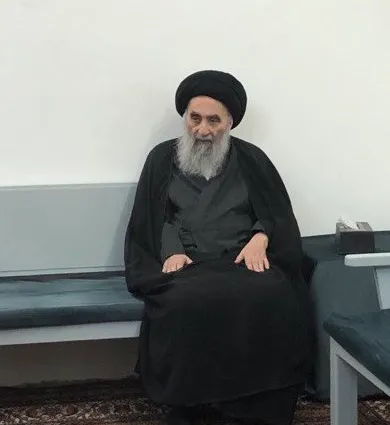 السيد السيستاني 1