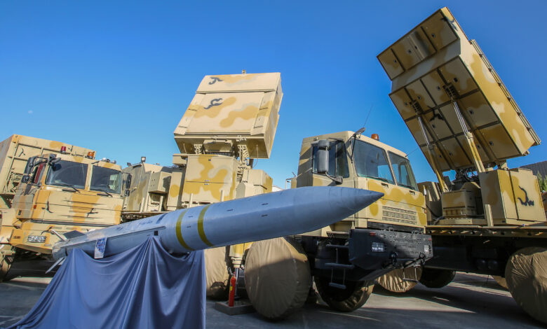 2019 08 22T114309Z 1297364160 RC132AFEF430 RTRMADP 3 MIDEAST IRAN MISSILES