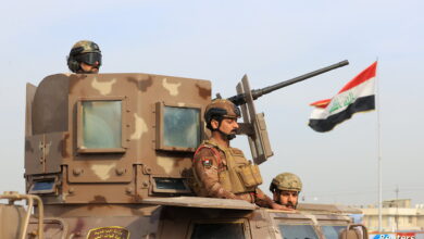 2024 01 09T121504Z 1244280722 RC2BE5AX6XUM RTRMADP 3 IRAQ POLICE DAY ANNIVERSARY