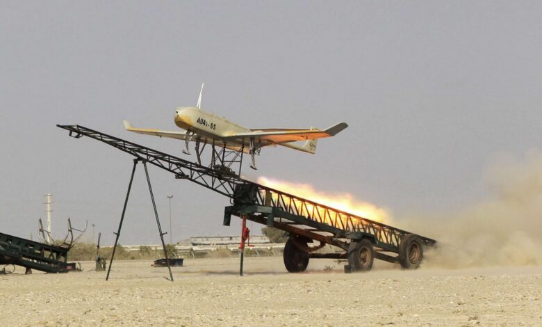 iran drone 0