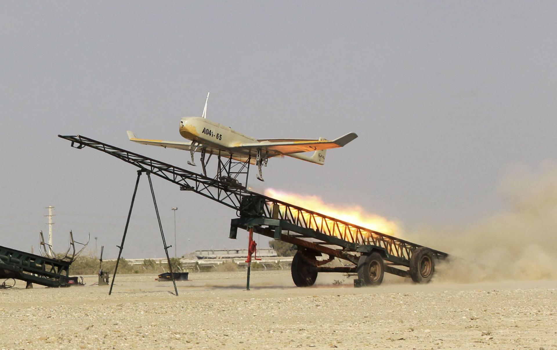 iran drone 0