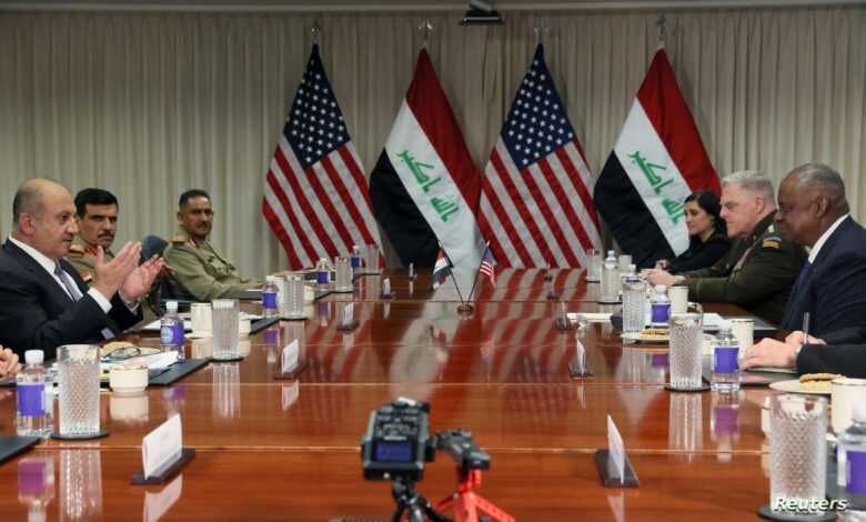 2023 08 07T220705Z 426238540 RC22J2AHHKJ4 RTRMADP 3 USA IRAQ