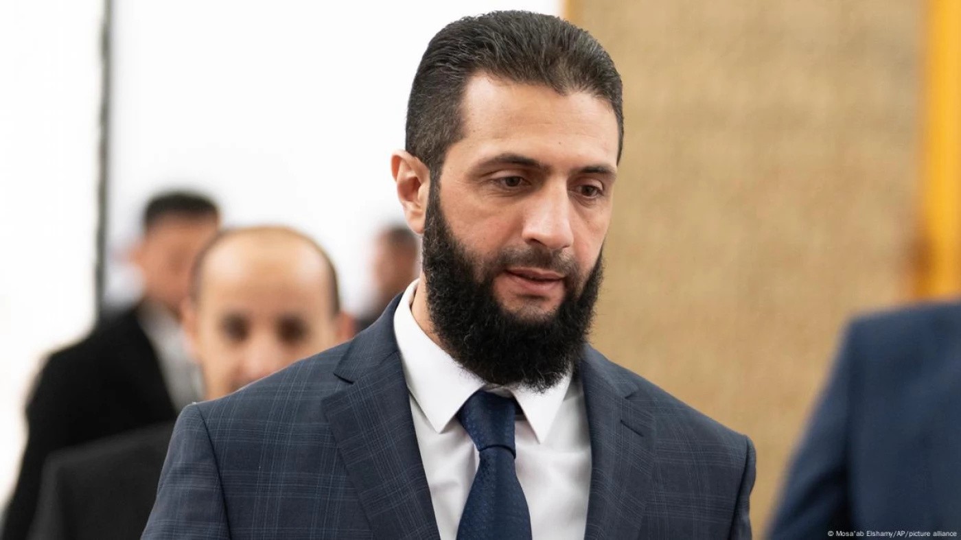 احمد الشرع