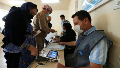 2021 10 10T050943Z 1162451653 RC2T6Q94OV36 RTRMADP 3 IRAQ ELECTION