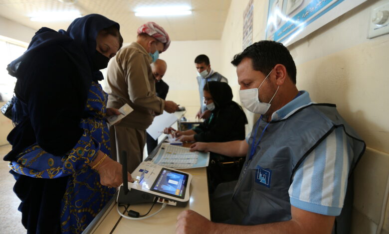 2021 10 10T050943Z 1162451653 RC2T6Q94OV36 RTRMADP 3 IRAQ ELECTION