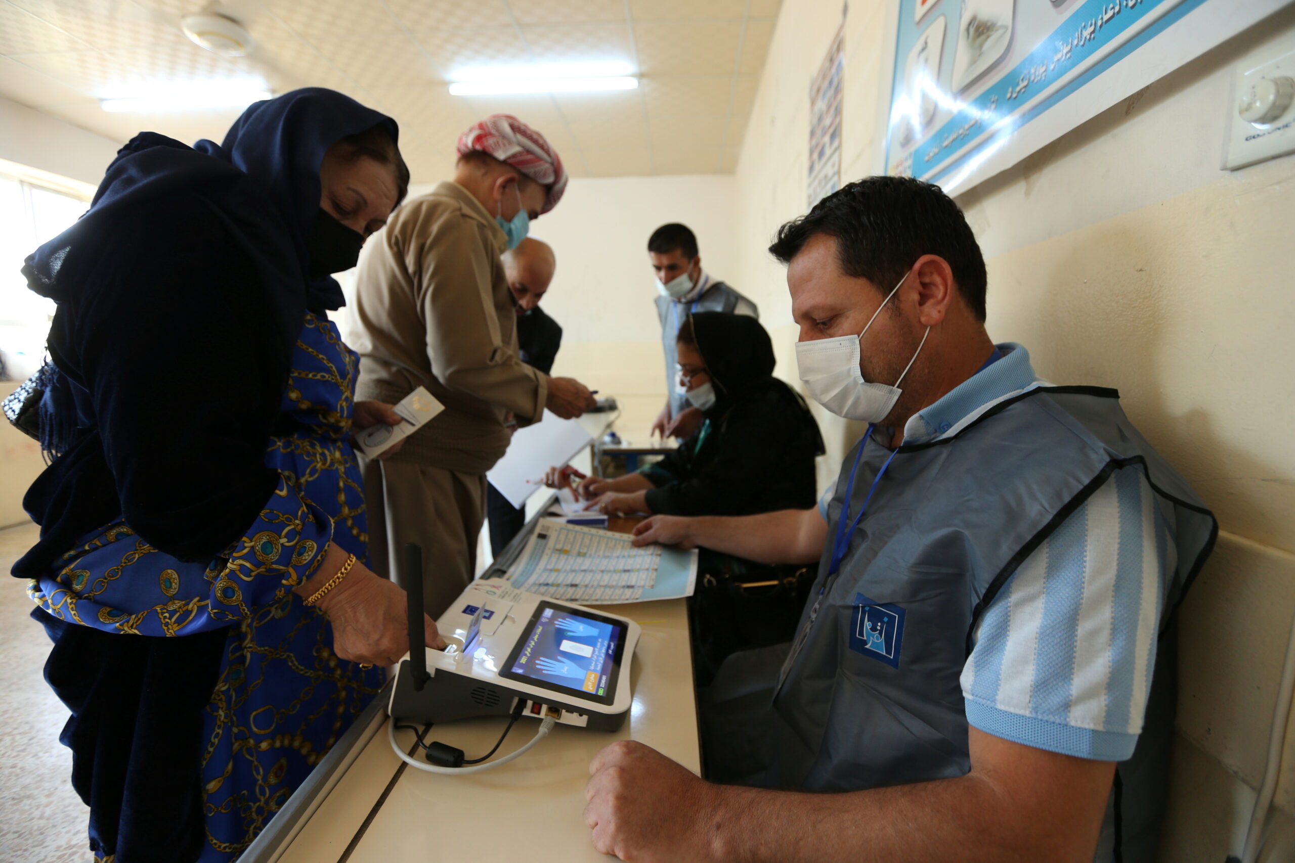 2021 10 10T050943Z 1162451653 RC2T6Q94OV36 RTRMADP 3 IRAQ ELECTION scaled