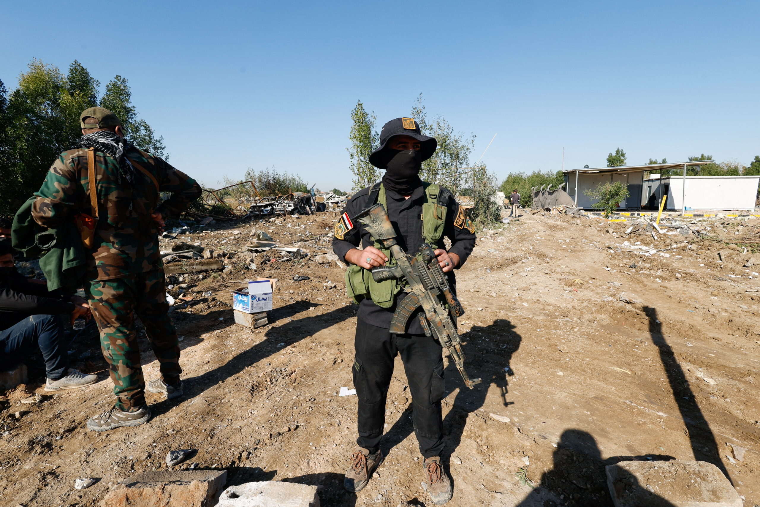 2023 12 26T104250Z 1752134418 RC2X45AZOVLK RTRMADP 3 ISRAEL PALESTINIAINS USA IRAQ scaled