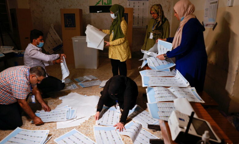 w1280 p16x9 2021 10 10T171532Z 1876192805 RC257Q9O6PUO RTRMADP 3 IRAQ ELECTION