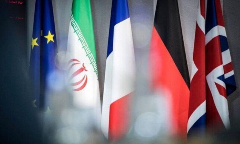 Europe Irans nuclear program