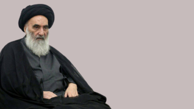 السيد السيستاني 2
