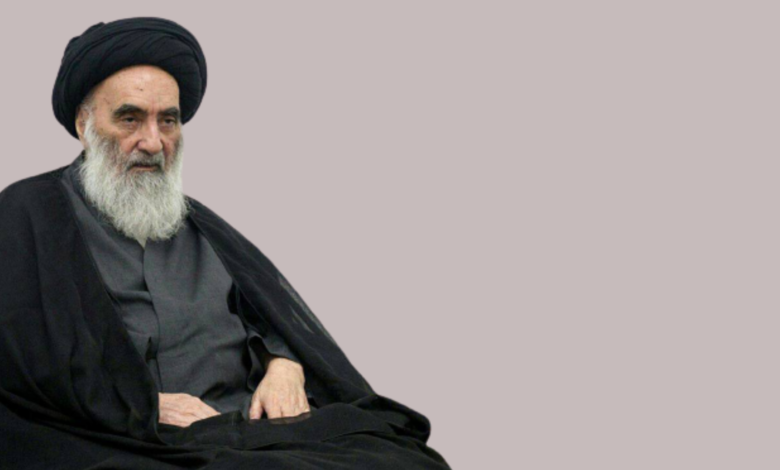 السيد السيستاني 2