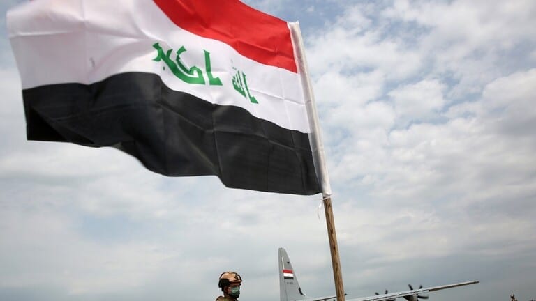 علم العراق