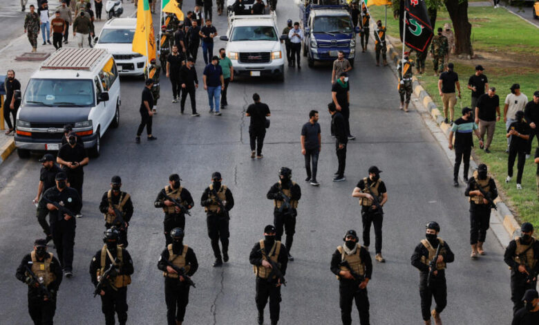 w980 p16x9 IRAQ USA MILITIAS
