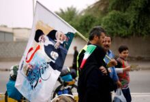 الاحزاب الايرانية في العراق