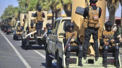 الحشد الشعبي
