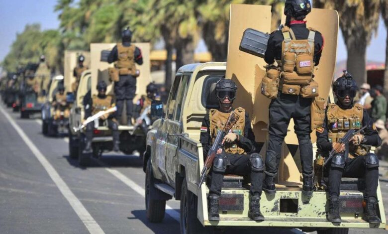 الحشد الشعبي