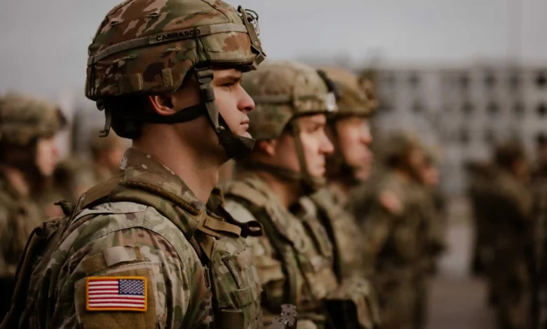 US Army 1