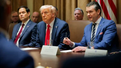 202502usp usa trump cabinet meeting