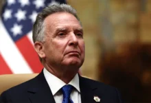 US special envoy Middle East Steve Witkoff Saudi Arabia February 2025