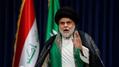 مقتدى الصدر 1