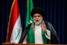 مقتدى الصدر