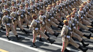 2019 09 22T093303Z 398024889 RC1A919CE730 RTRMADP 3 IRAN ARMY DAY 1