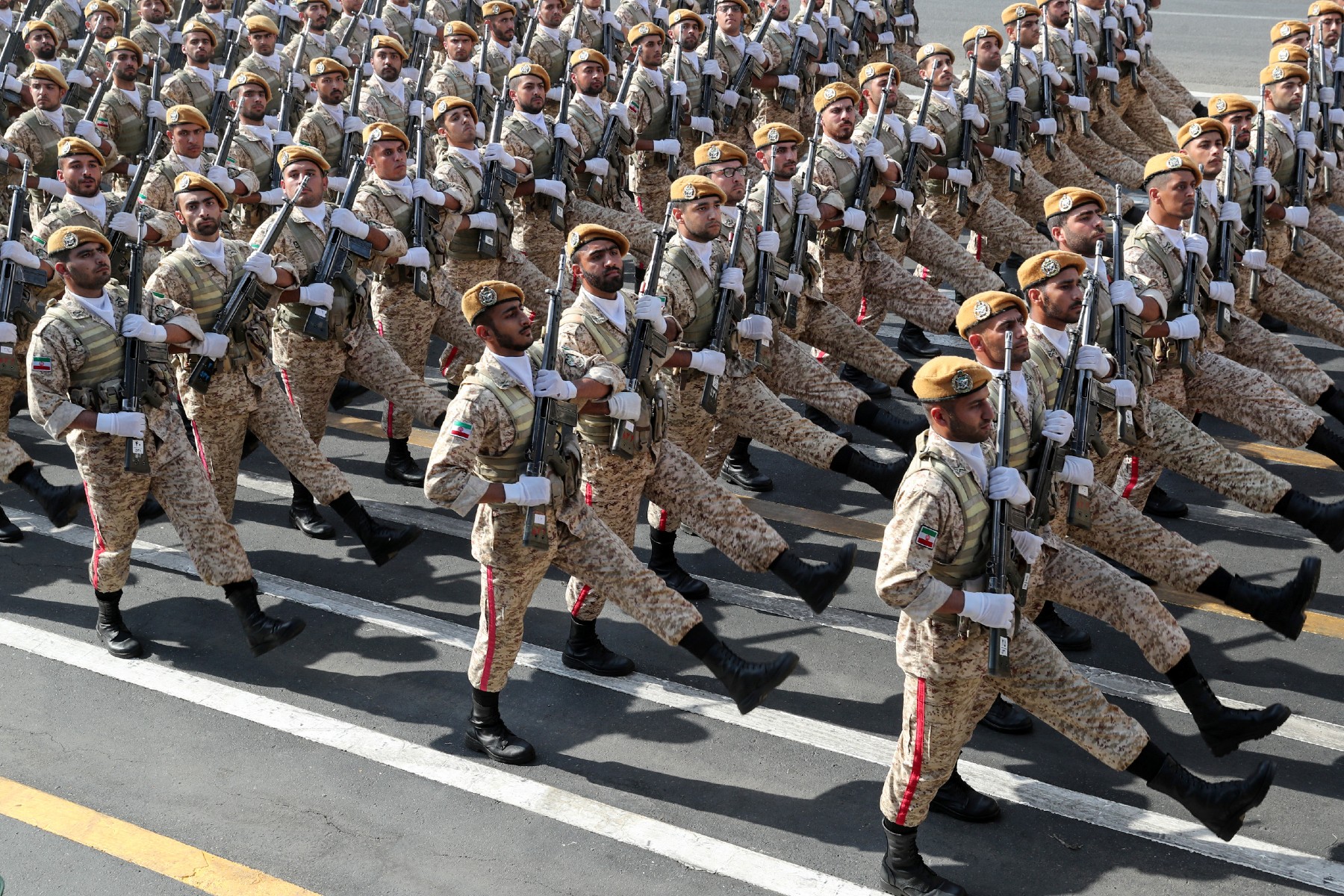 2019 09 22T093303Z 398024889 RC1A919CE730 RTRMADP 3 IRAN ARMY DAY 1