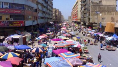 الأسعار في الأسواق